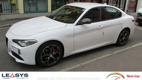 Used ALFA ROMEO GIULIA Petrol 2019 Ad 