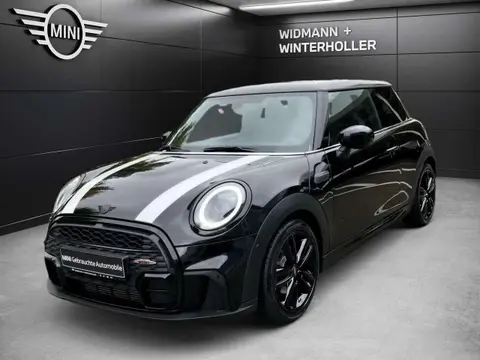 Annonce MINI COOPER Essence 2021 d'occasion 