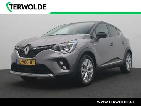 Used RENAULT CAPTUR Hybrid 2021 Ad 