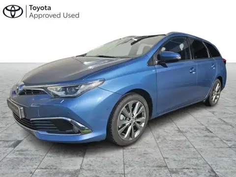 Annonce TOYOTA AURIS Hybride 2015 d'occasion 