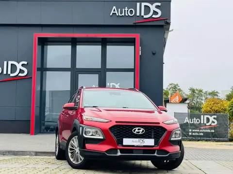 Annonce HYUNDAI KONA Essence 2018 d'occasion 