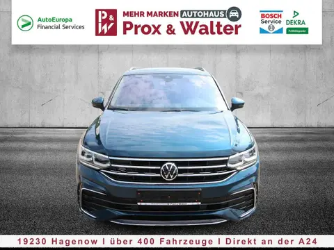 Used VOLKSWAGEN TIGUAN Diesel 2022 Ad 