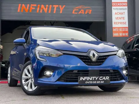 Annonce RENAULT CLIO Essence 2020 d'occasion 