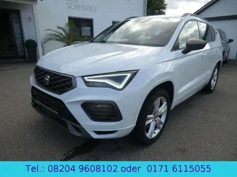 Used SEAT ATECA Petrol 2023 Ad 