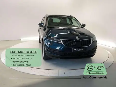 Annonce SKODA KAROQ Diesel 2021 d'occasion 