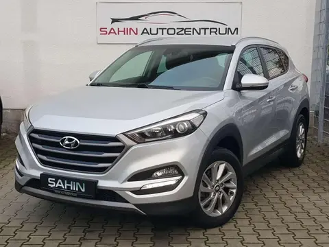 Annonce HYUNDAI TUCSON Essence 2016 d'occasion 