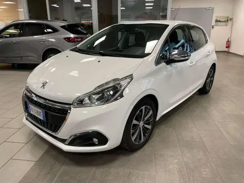 Used PEUGEOT 208 Petrol 2017 Ad 