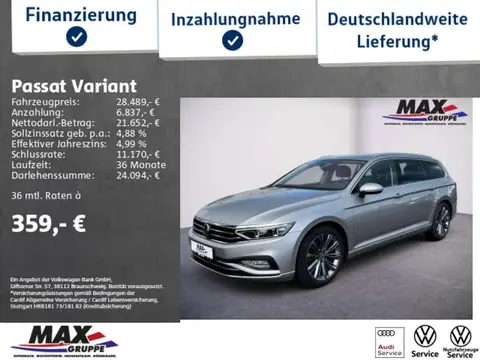 Used VOLKSWAGEN PASSAT Diesel 2021 Ad 