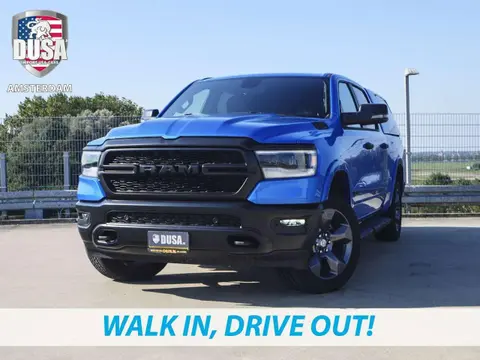 Used DODGE RAM LPG 2024 Ad 