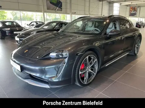 Used PORSCHE TAYCAN Electric 2022 Ad 