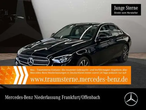 Used MERCEDES-BENZ CLASSE E Hybrid 2021 Ad 