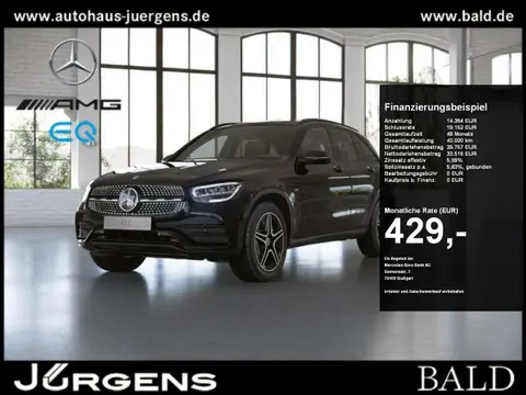 Used MERCEDES-BENZ CLASSE GLC Hybrid 2022 Ad Germany