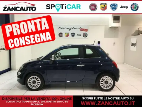 Used FIAT 500 Hybrid 2022 Ad 