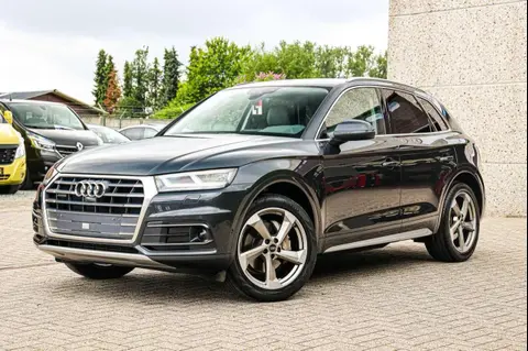 Used AUDI Q5 Petrol 2018 Ad 