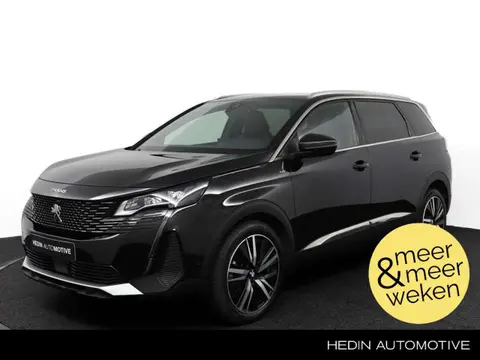 Used PEUGEOT 5008 Petrol 2021 Ad 