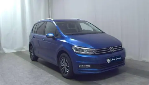 Used VOLKSWAGEN TOURAN Diesel 2016 Ad 