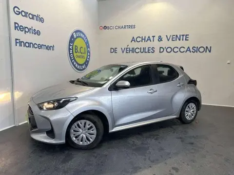 Used TOYOTA YARIS Hybrid 2022 Ad 