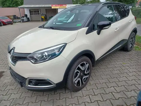 Annonce RENAULT CAPTUR Diesel 2017 d'occasion 