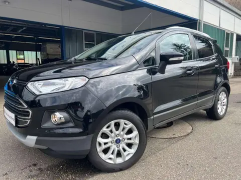 Annonce FORD ECOSPORT Essence 2016 d'occasion 