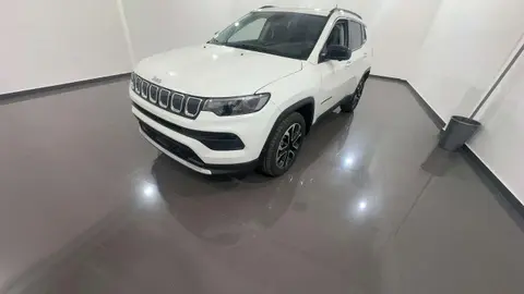 Annonce JEEP COMPASS Diesel 2024 d'occasion 