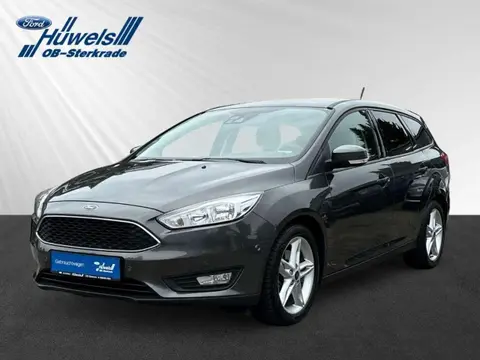 Annonce FORD FOCUS Essence 2017 d'occasion 