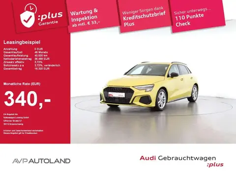 Annonce AUDI A3 Essence 2023 d'occasion Allemagne