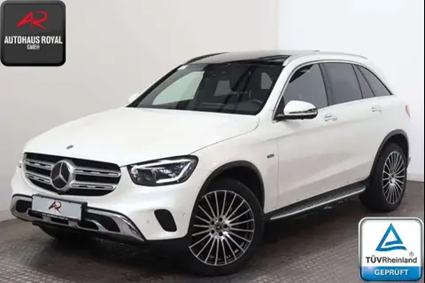 Annonce MERCEDES-BENZ CLASSE GLC Hybride 2021 d'occasion 