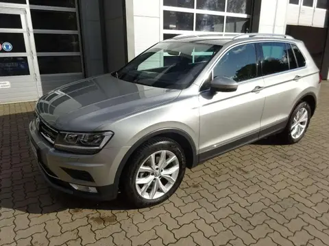 Annonce VOLKSWAGEN TIGUAN Diesel 2016 d'occasion 