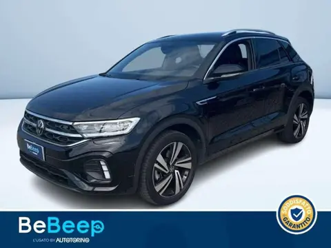 Used VOLKSWAGEN T-ROC Diesel 2022 Ad 