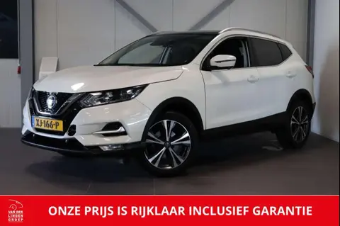 Annonce NISSAN QASHQAI Essence 2019 d'occasion 