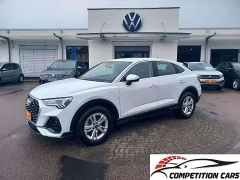 Annonce AUDI Q3 Essence 2022 d'occasion 