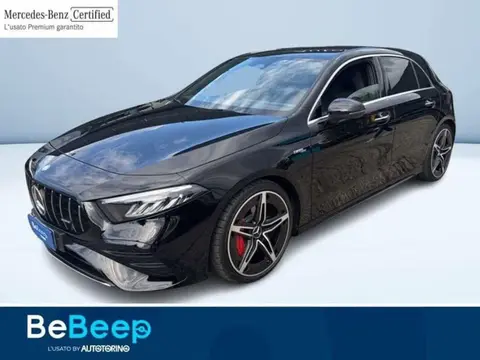 Used MERCEDES-BENZ CLASSE A Hybrid 2023 Ad 