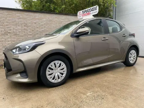 Used TOYOTA YARIS Petrol 2023 Ad Belgium