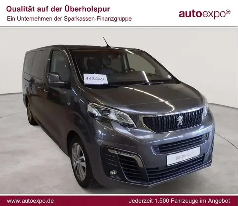 Used PEUGEOT TRAVELLER Diesel 2020 Ad 