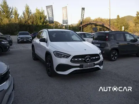 Used MERCEDES-BENZ CLASSE GLA Hybrid 2023 Ad 