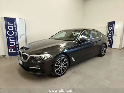 Annonce BMW SERIE 5 Hybride 2020 d'occasion 