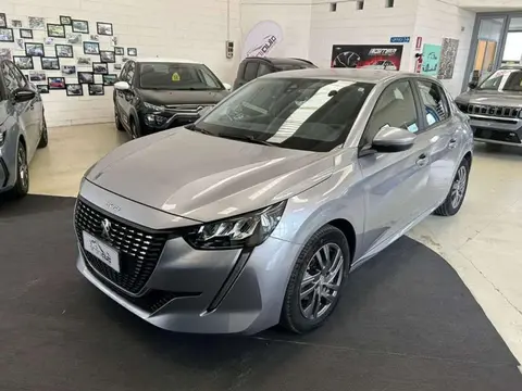 Annonce PEUGEOT 208 Essence 2021 d'occasion 