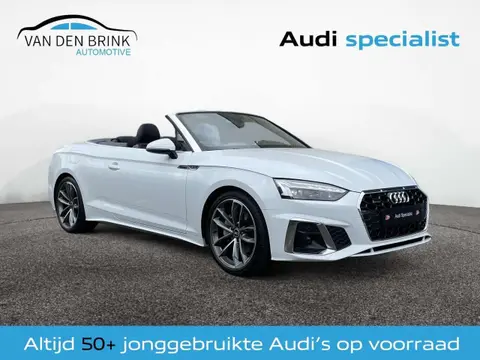 Annonce AUDI A5 Hybride 2021 d'occasion 