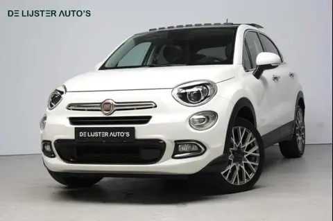 Annonce FIAT 500X Essence 2016 d'occasion 