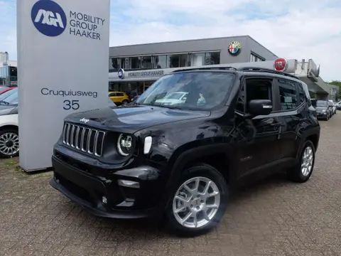 Used JEEP RENEGADE Petrol 2024 Ad 