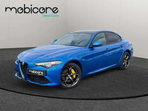 Annonce ALFA ROMEO GIULIA Essence 2021 d'occasion 