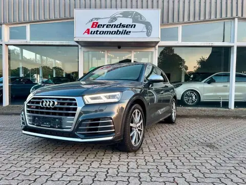 Annonce AUDI SQ5 Diesel 2021 d'occasion 