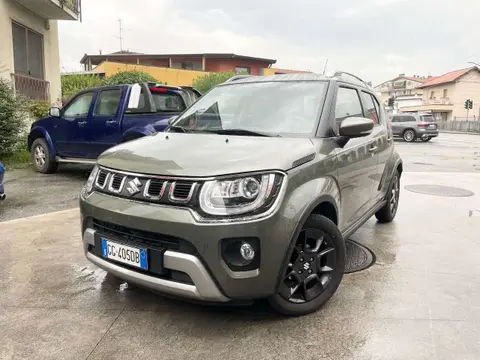 Annonce SUZUKI IGNIS Hybride 2021 d'occasion 