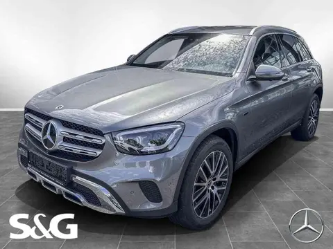 Used MERCEDES-BENZ CLASSE GLC Hybrid 2021 Ad Germany