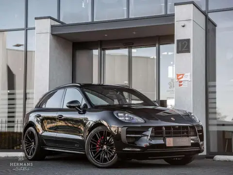 Used PORSCHE MACAN Petrol 2021 Ad 