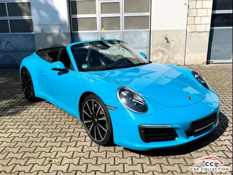 Annonce PORSCHE 991 Essence 2016 d'occasion 