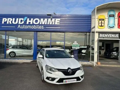 Used RENAULT MEGANE Diesel 2020 Ad 