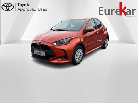 Used TOYOTA YARIS Hybrid 2022 Ad Belgium