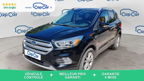 Used FORD KUGA Diesel 2017 Ad 