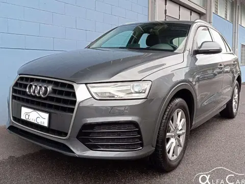 Used AUDI Q3 Petrol 2016 Ad 